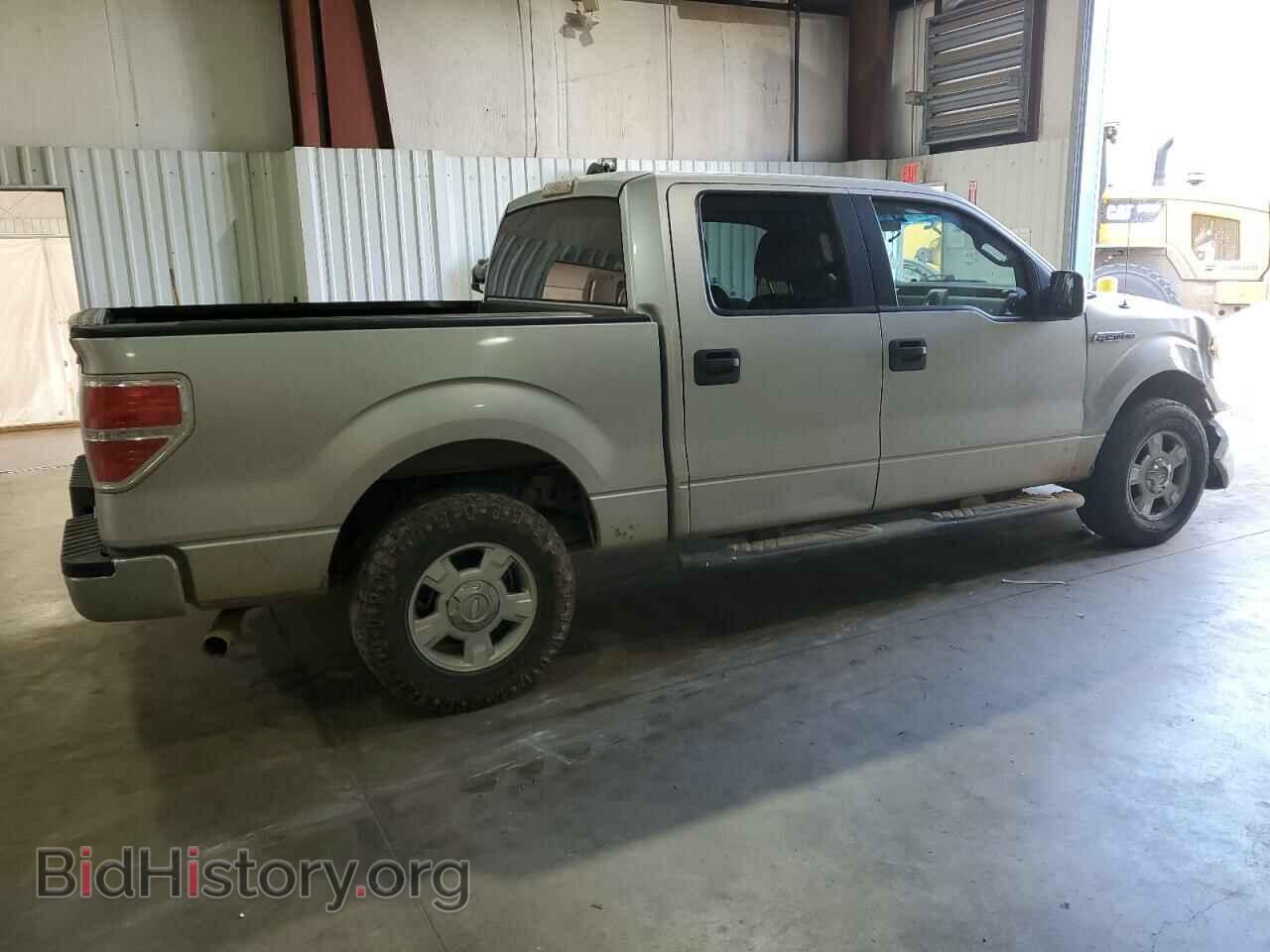 2012 FORD F-150 - VIN: 1FTFW1CF9CFB27538 - Фото 3