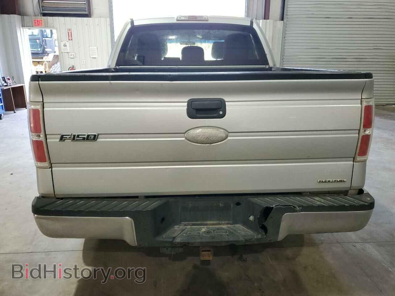 2012 FORD F-150 - VIN: 1FTFW1CF9CFB27538 - Фото 6