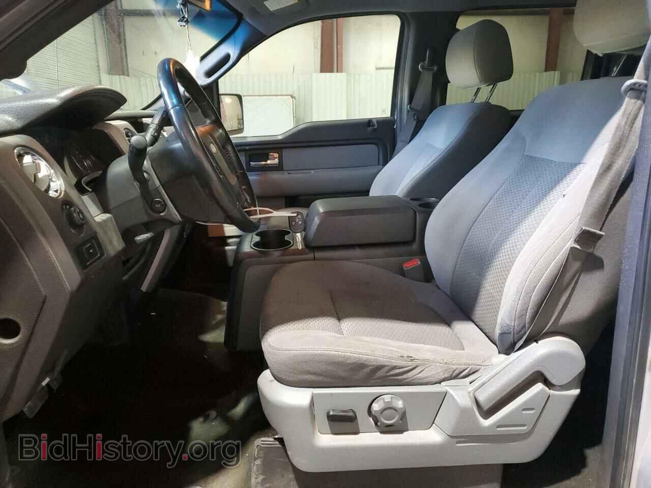 2012 FORD F-150 - VIN: 1FTFW1CF9CFB27538 - Фото 7