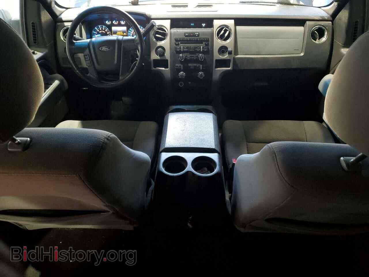 2012 FORD F-150 - VIN: 1FTFW1CF9CFB27538 - Фото 8