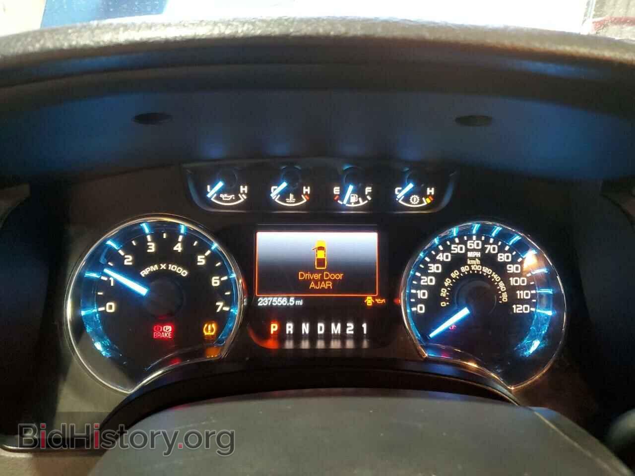 2012 FORD F-150 - VIN: 1FTFW1CF9CFB27538 - Фото 9