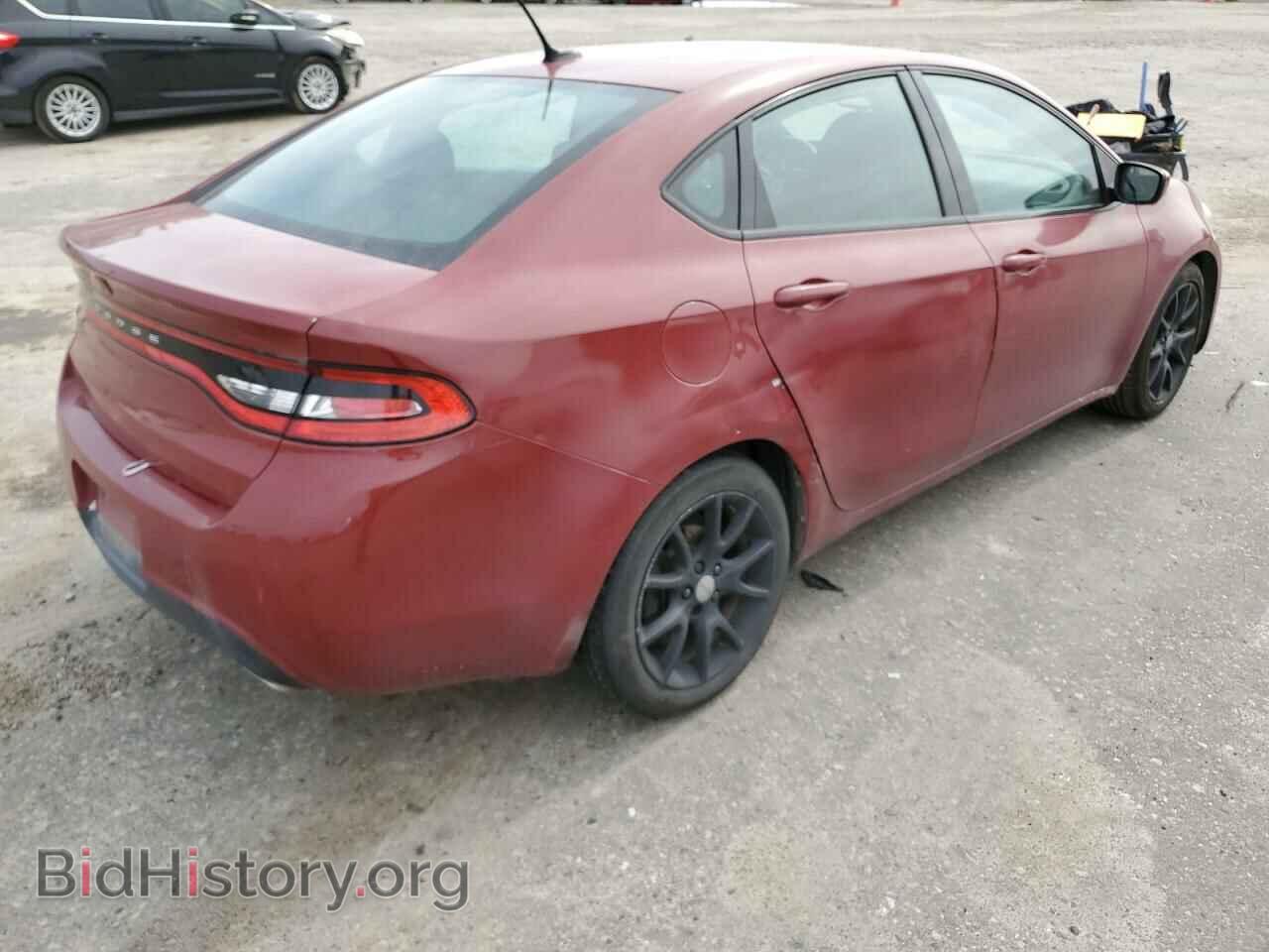 2013 DODGE DART - VIN: 1C3CDFBA0DD123293 - Photo 3