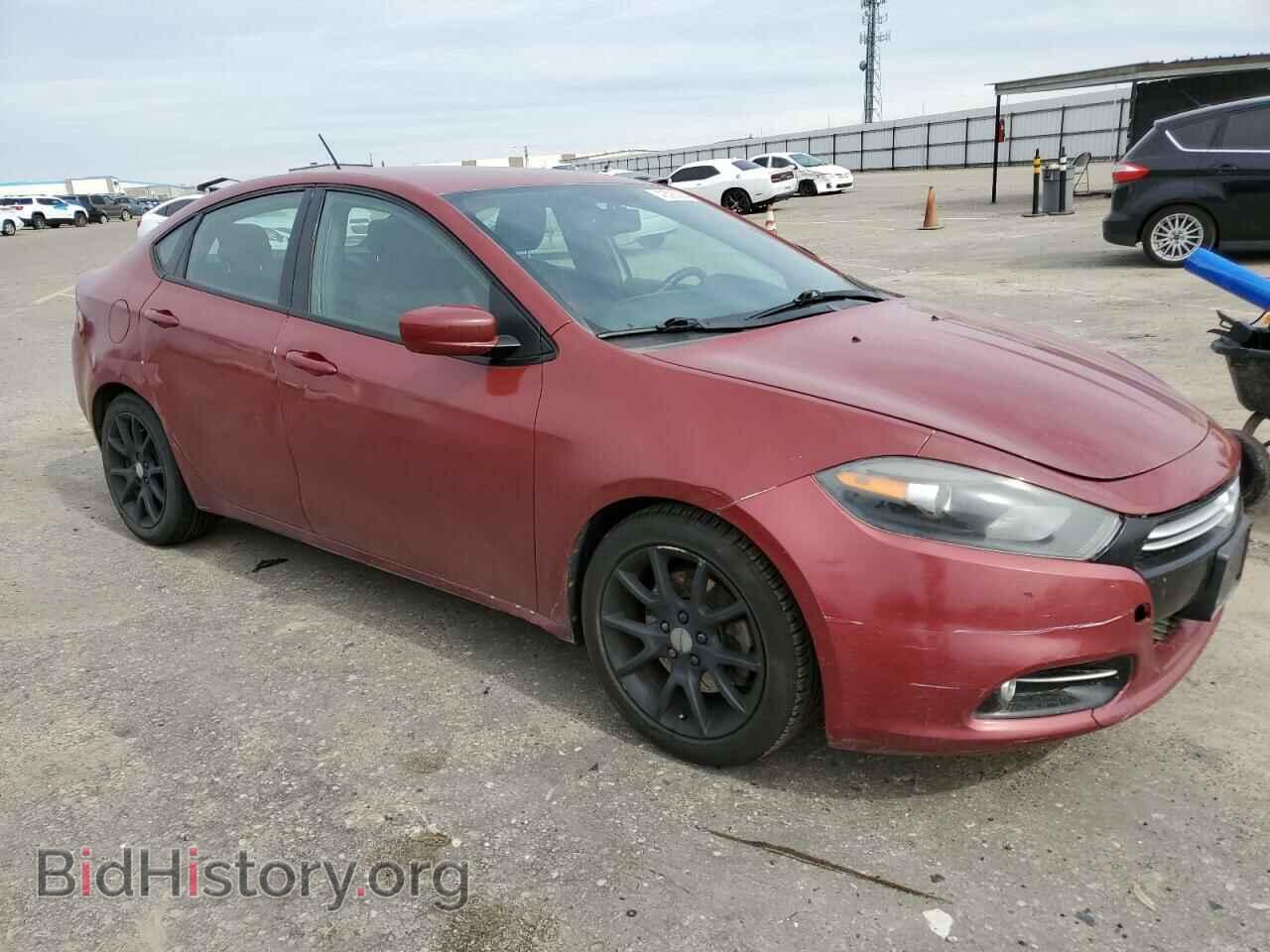 2013 DODGE DART - VIN: 1C3CDFBA0DD123293 - Photo 4