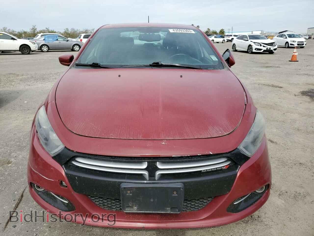 2013 DODGE DART - VIN: 1C3CDFBA0DD123293 - Photo 5