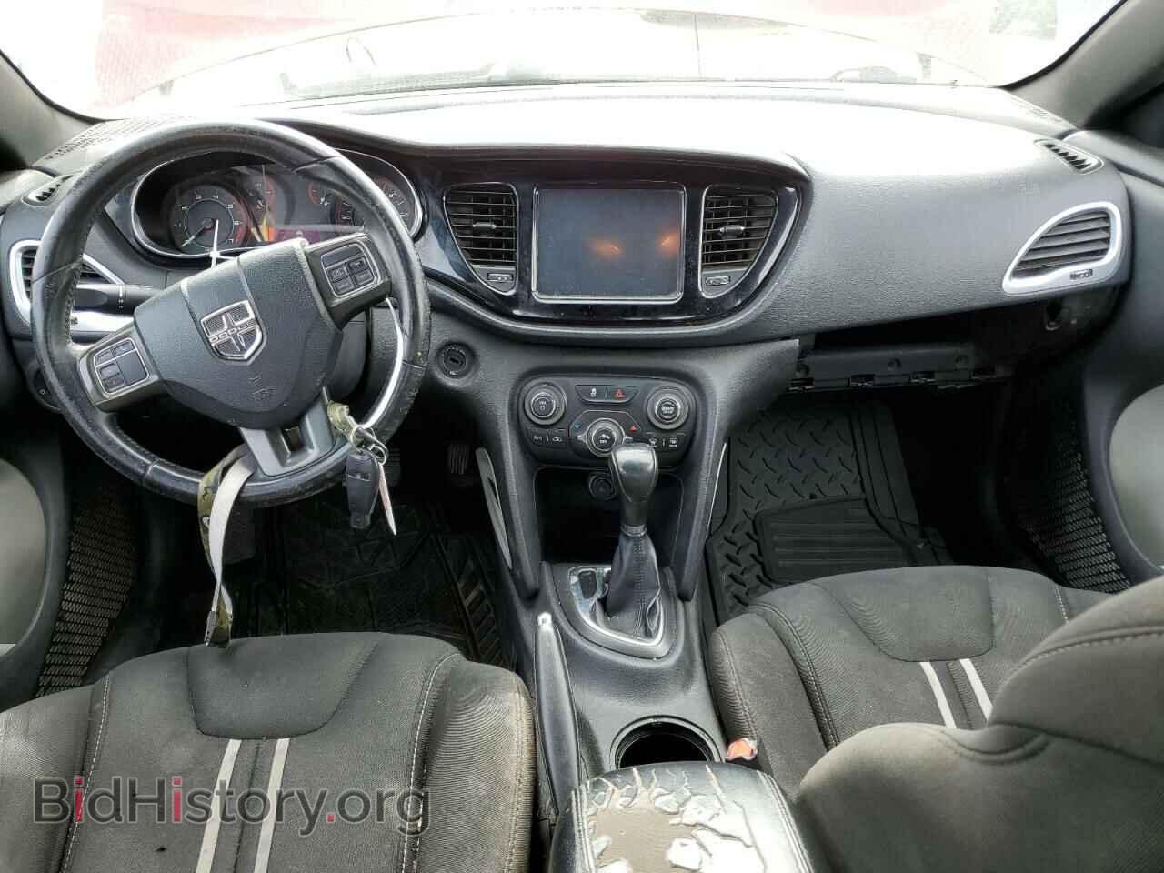 2013 DODGE DART - VIN: 1C3CDFBA0DD123293 - Photo 8