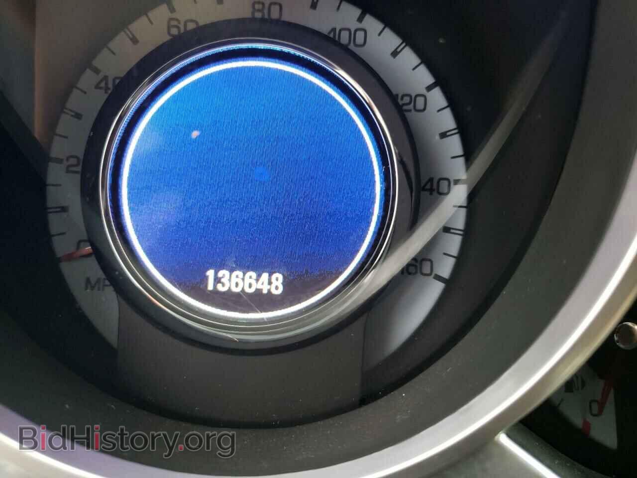2012 CADILLAC SRX - VIN: 3GYFNAE30CS593922 - Фото 8