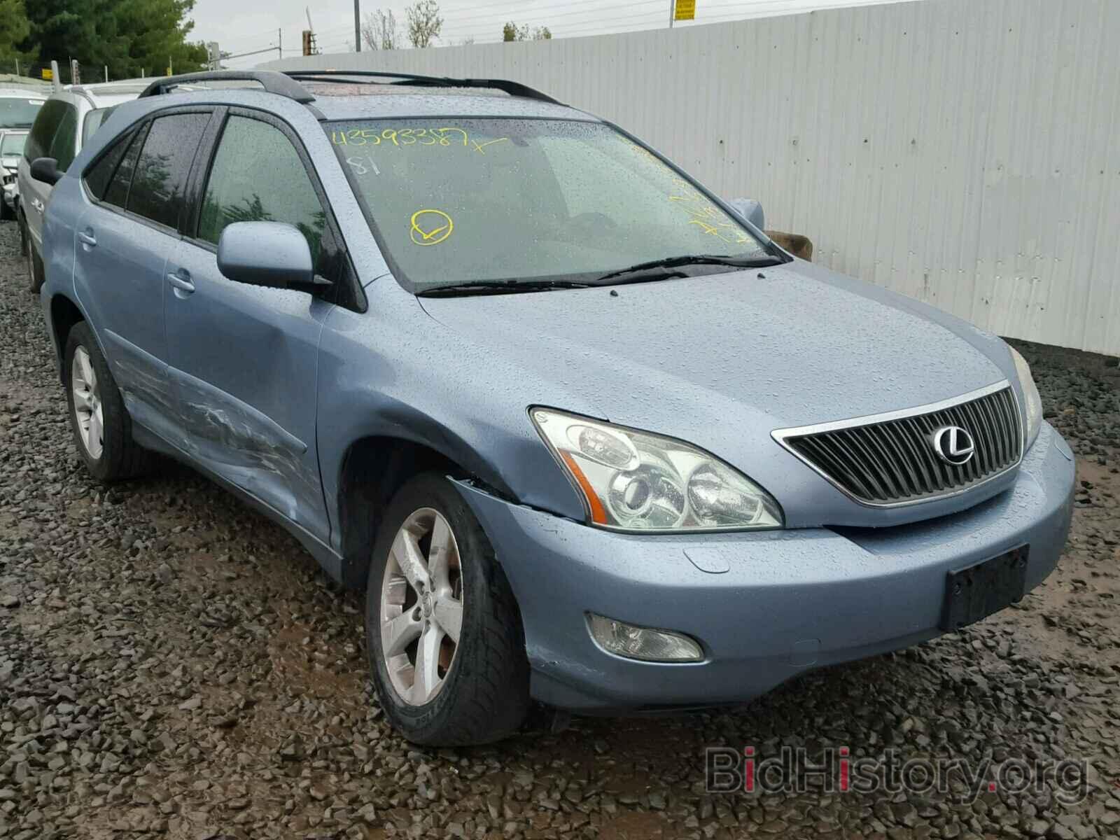 Photo JTJHA31U040042898 - LEXUS RX330 2004