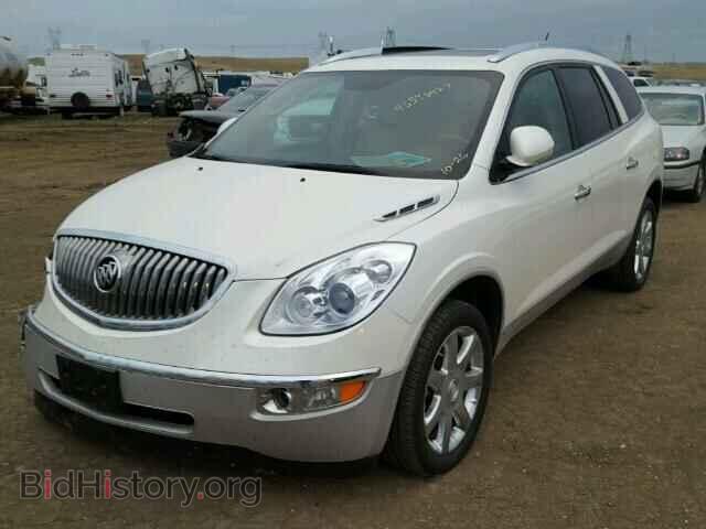 2008 BUICK ENCLAVE - VIN: 5GAEV23708J191096 - Фото 2