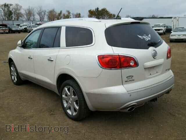 2008 BUICK ENCLAVE - VIN: 5GAEV23708J191096 - Фото 3