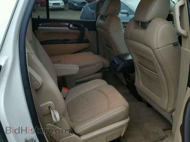 2008 BUICK ENCLAVE - VIN: 5GAEV23708J191096 - Фото 6