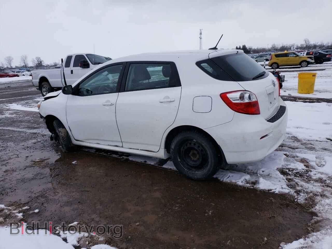 2012 TOYOTA COROLLA - VIN: 2T1KU4EE3CC841460 - Фото 2