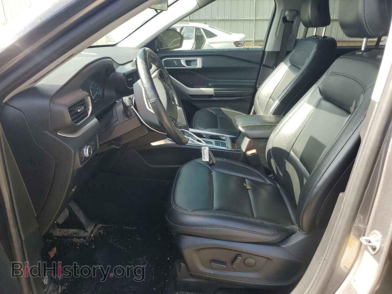 2021 FORD EXPLORER - VIN: 1FMSK7DH9MGA11535 - Фото 7
