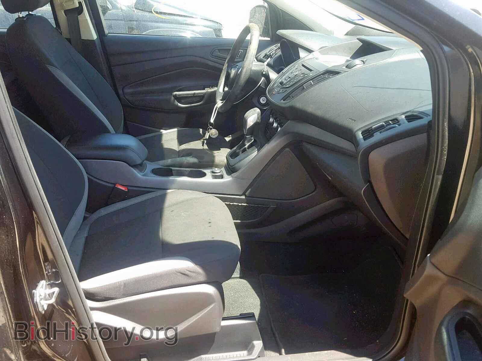 2015 FORD ESCAPE S - VIN: 1FMCU0F79FUB71915 - Фото 5