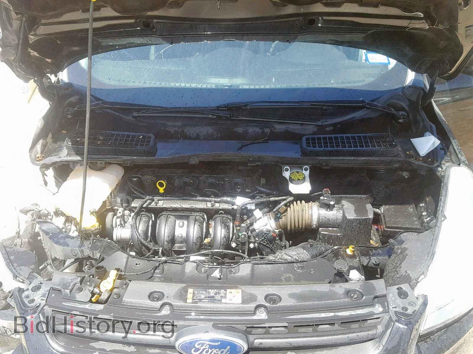 2015 FORD ESCAPE S - VIN: 1FMCU0F79FUB71915 - Фото 7