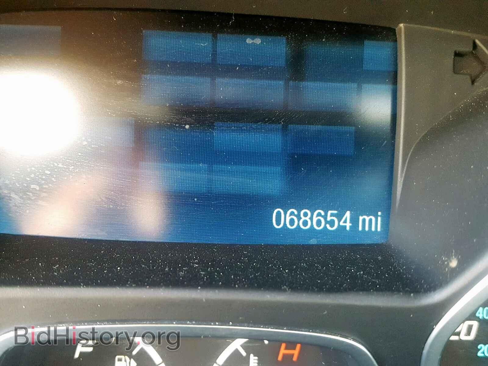2015 FORD ESCAPE S - VIN: 1FMCU0F79FUB71915 - Фото 8