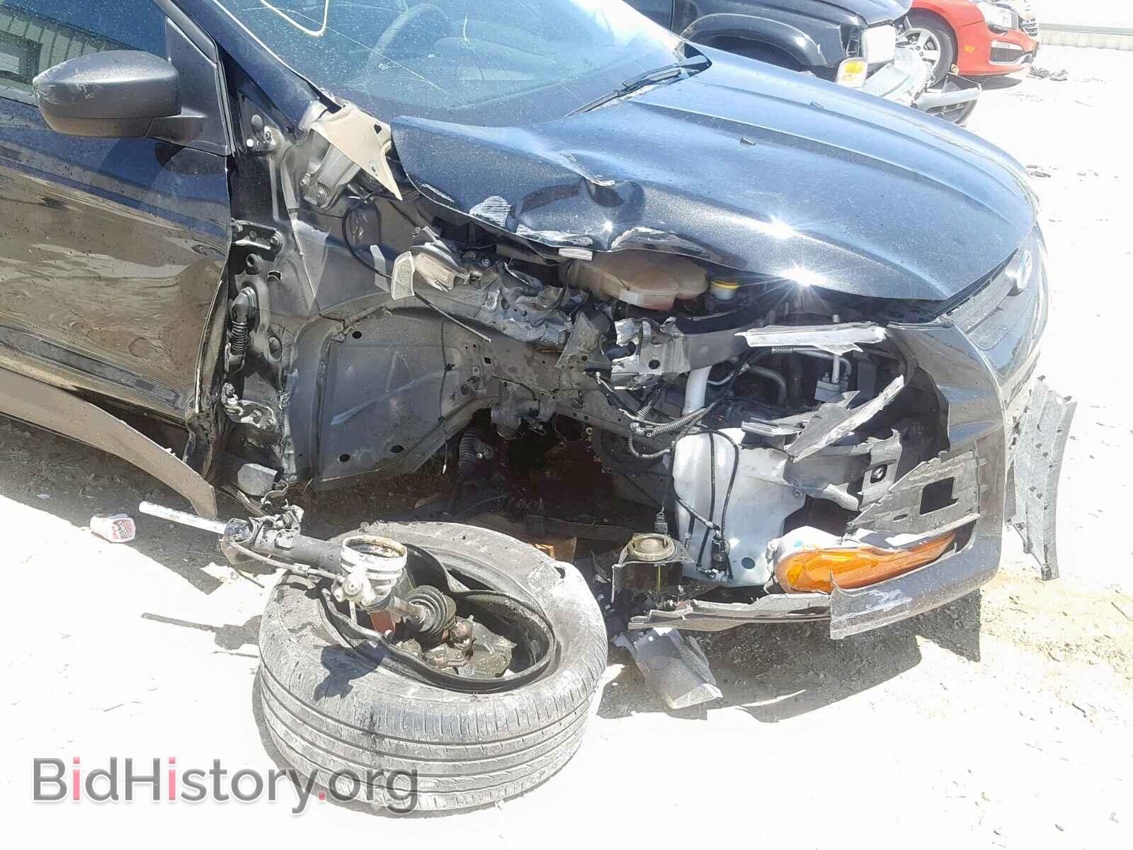 2015 FORD ESCAPE S - VIN: 1FMCU0F79FUB71915 - Фото 9