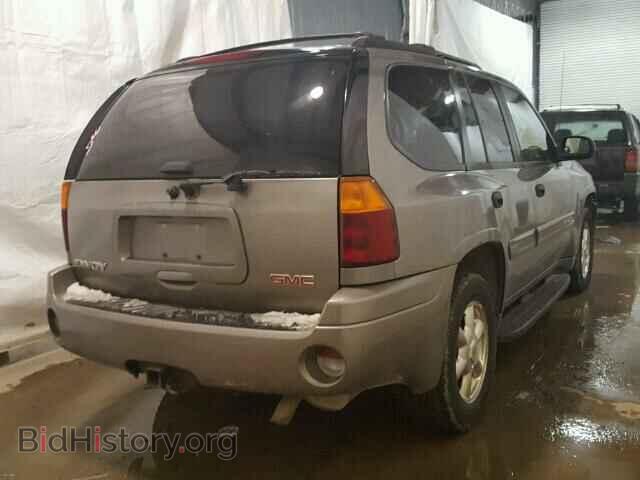 2005 GMC ENVOY - VIN: 1GKDT13S552386507 - Фото 4