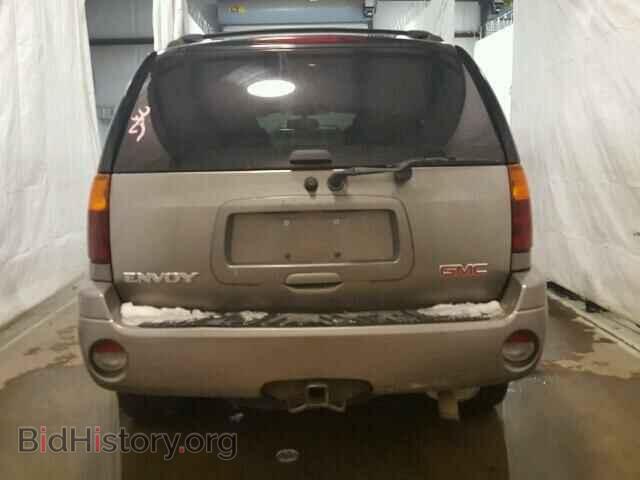 2005 GMC ENVOY - VIN: 1GKDT13S552386507 - Фото 10