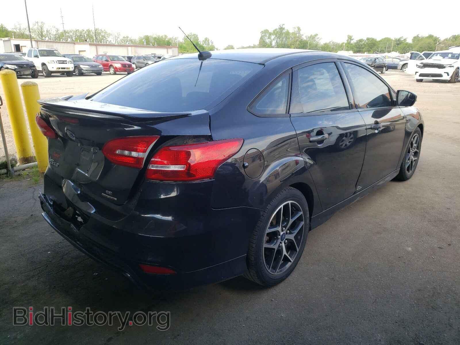 2015 FORD FOCUS - VIN: 1FADP3F22FL214752 - Фото 4