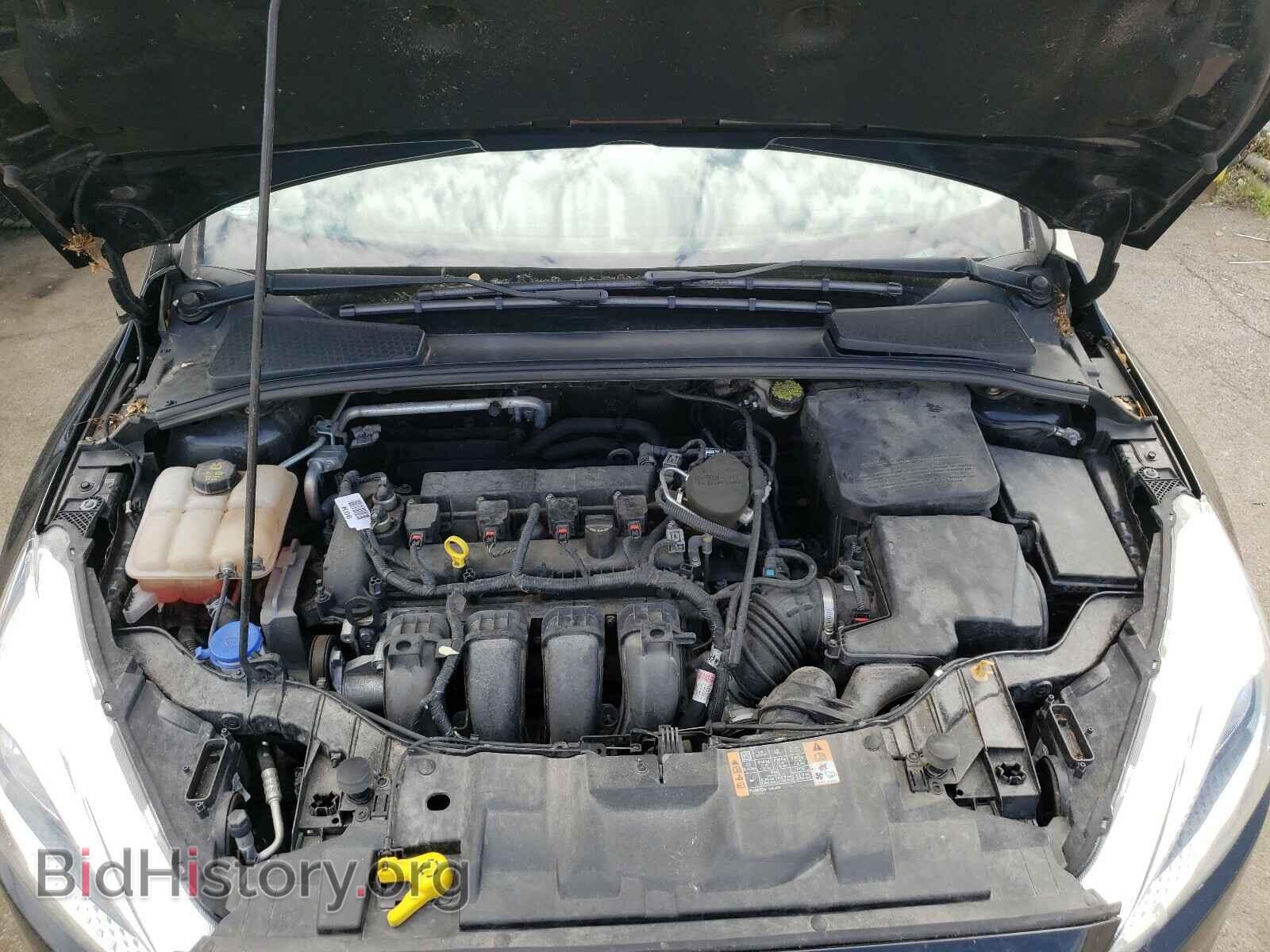 2015 FORD FOCUS - VIN: 1FADP3F22FL214752 - Фото 7