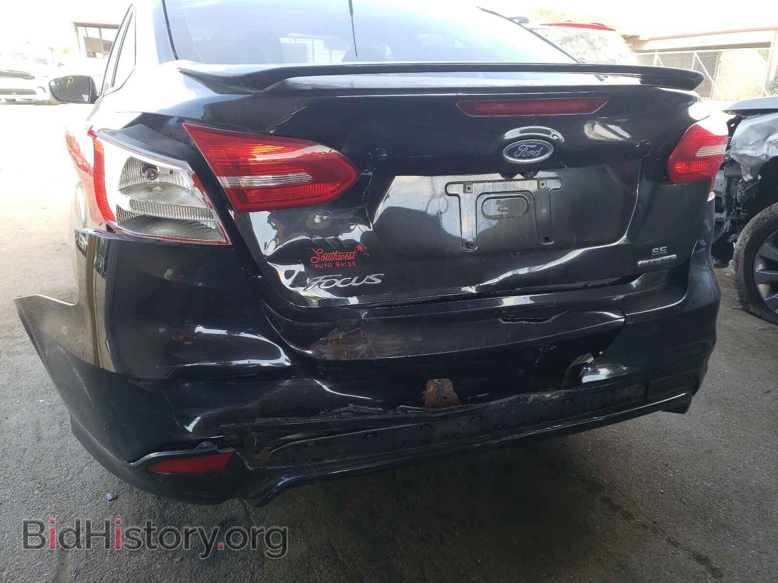 2015 FORD FOCUS - VIN: 1FADP3F22FL214752 - Фото 9