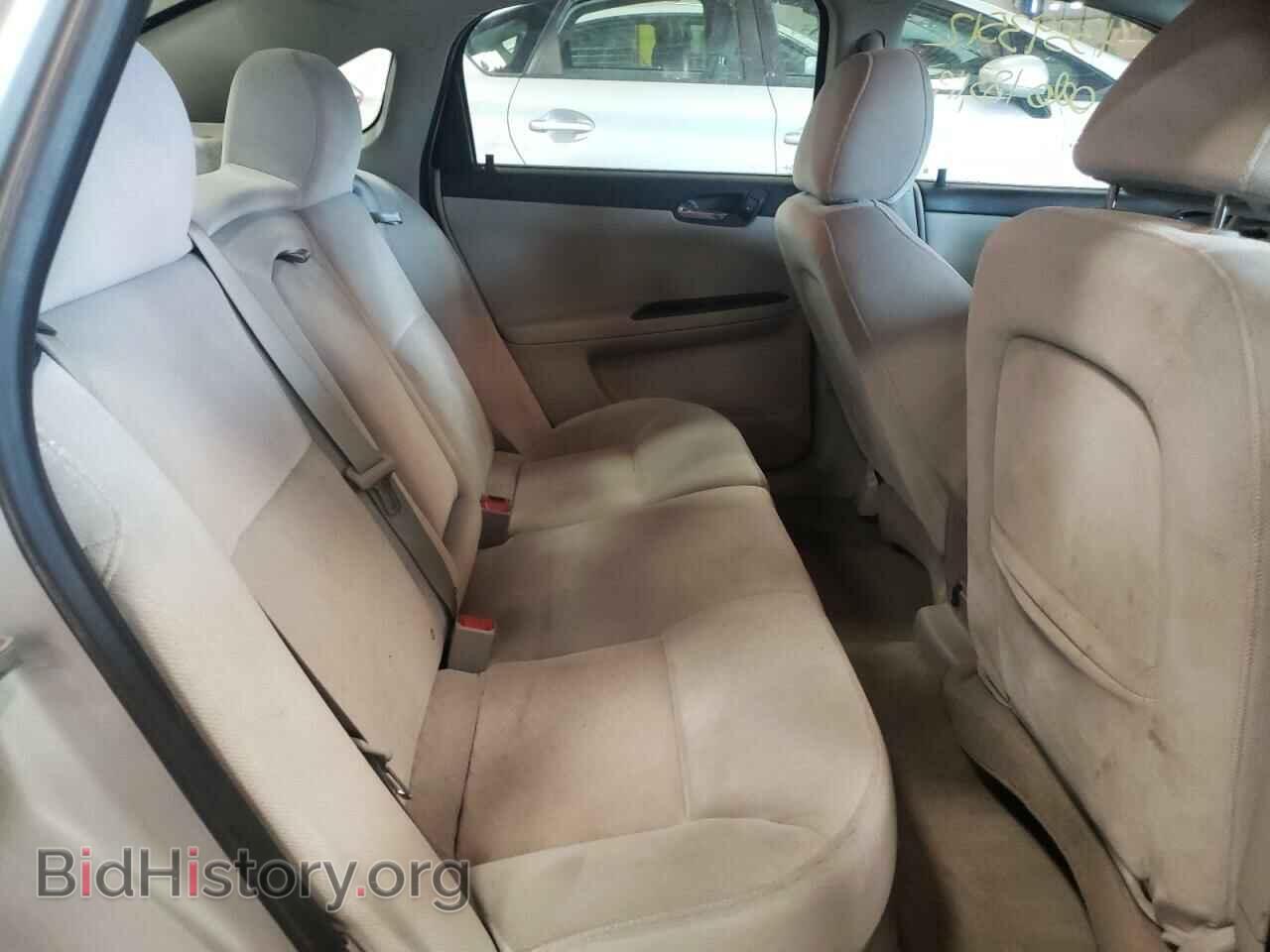 2013 CHEVROLET IMPALA - VIN: 2G1WF5E37D1205908 - Фото 6