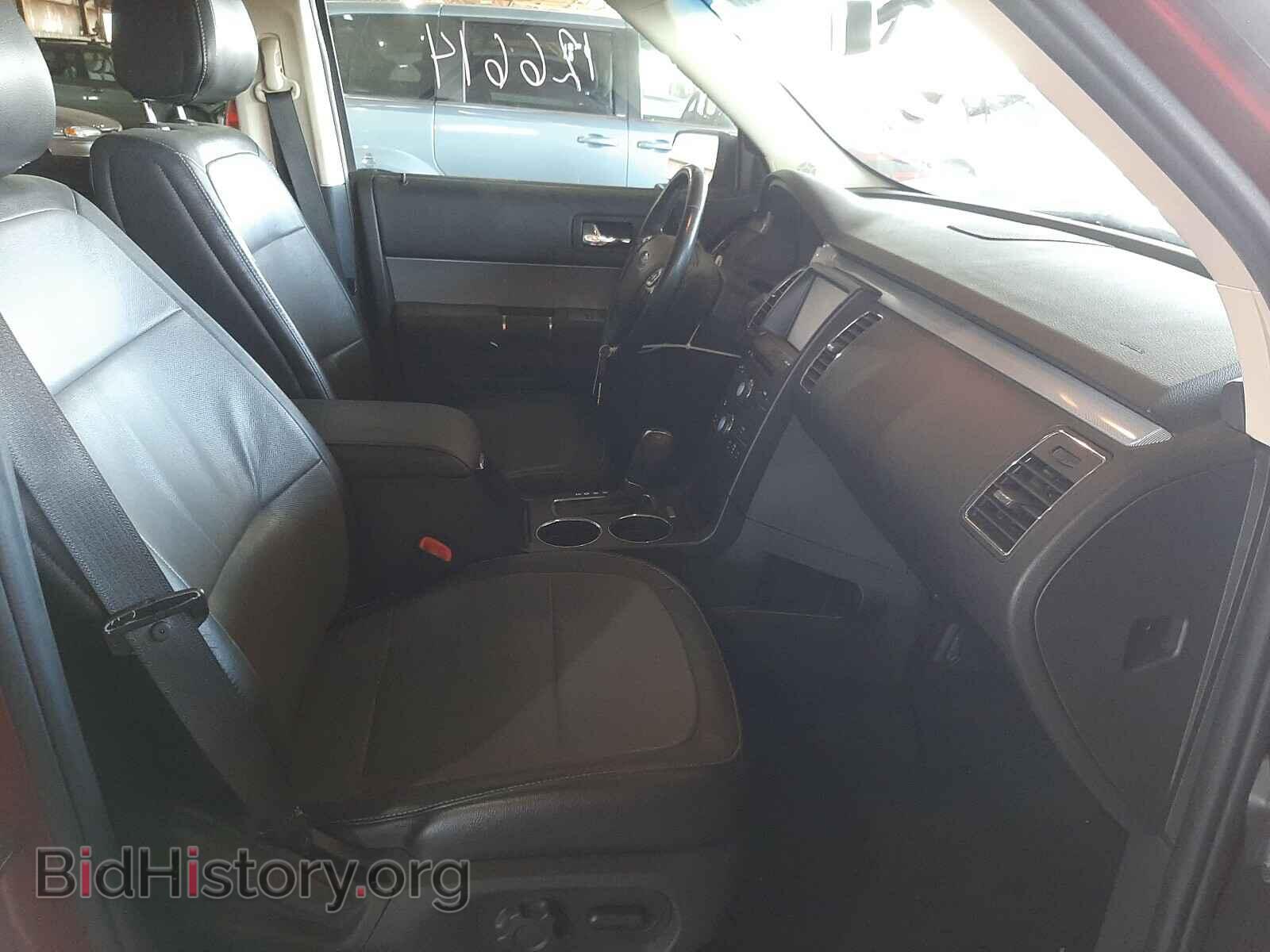 2013 FORD FLEX - VIN: 2FMGK5C81DBD33900 - Photo 5