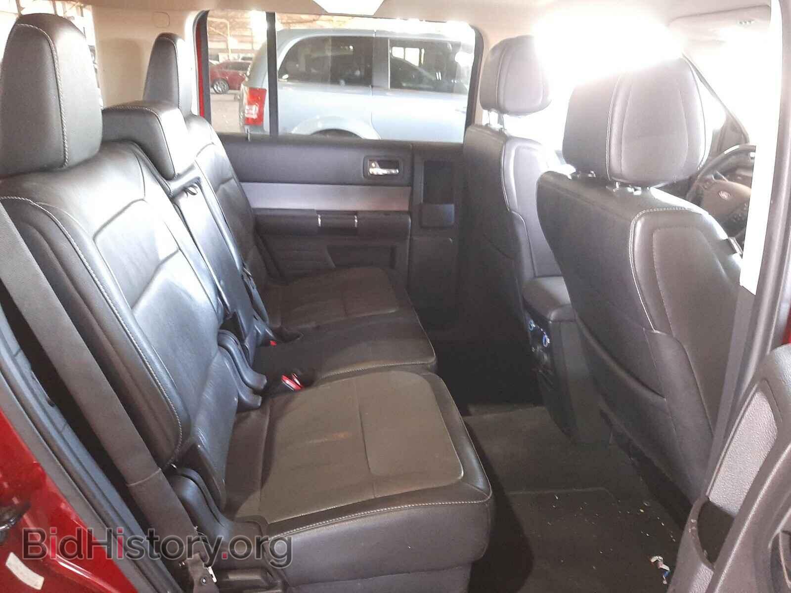 2013 FORD FLEX - VIN: 2FMGK5C81DBD33900 - Photo 6