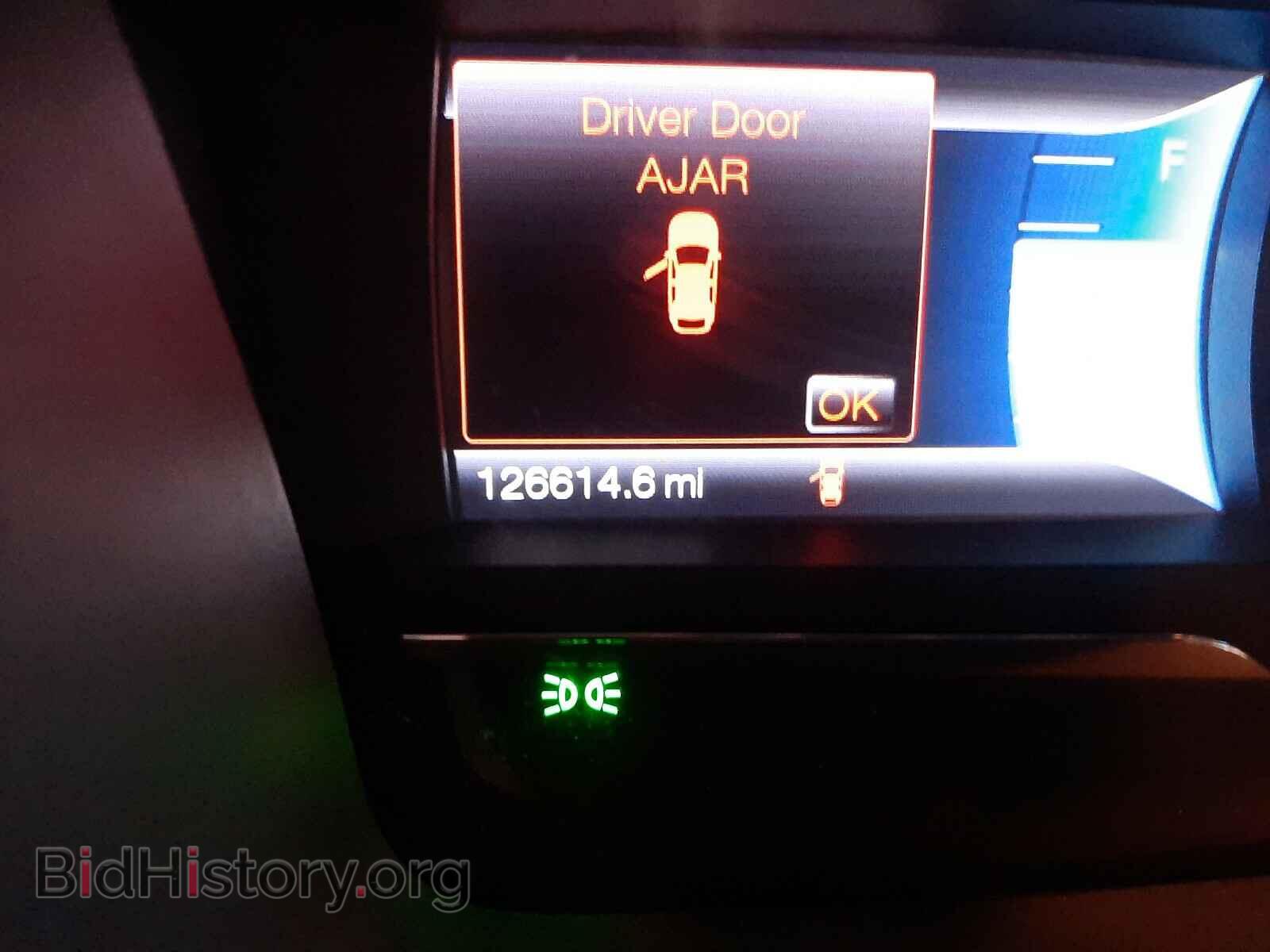 2013 FORD FLEX - VIN: 2FMGK5C81DBD33900 - Photo 8
