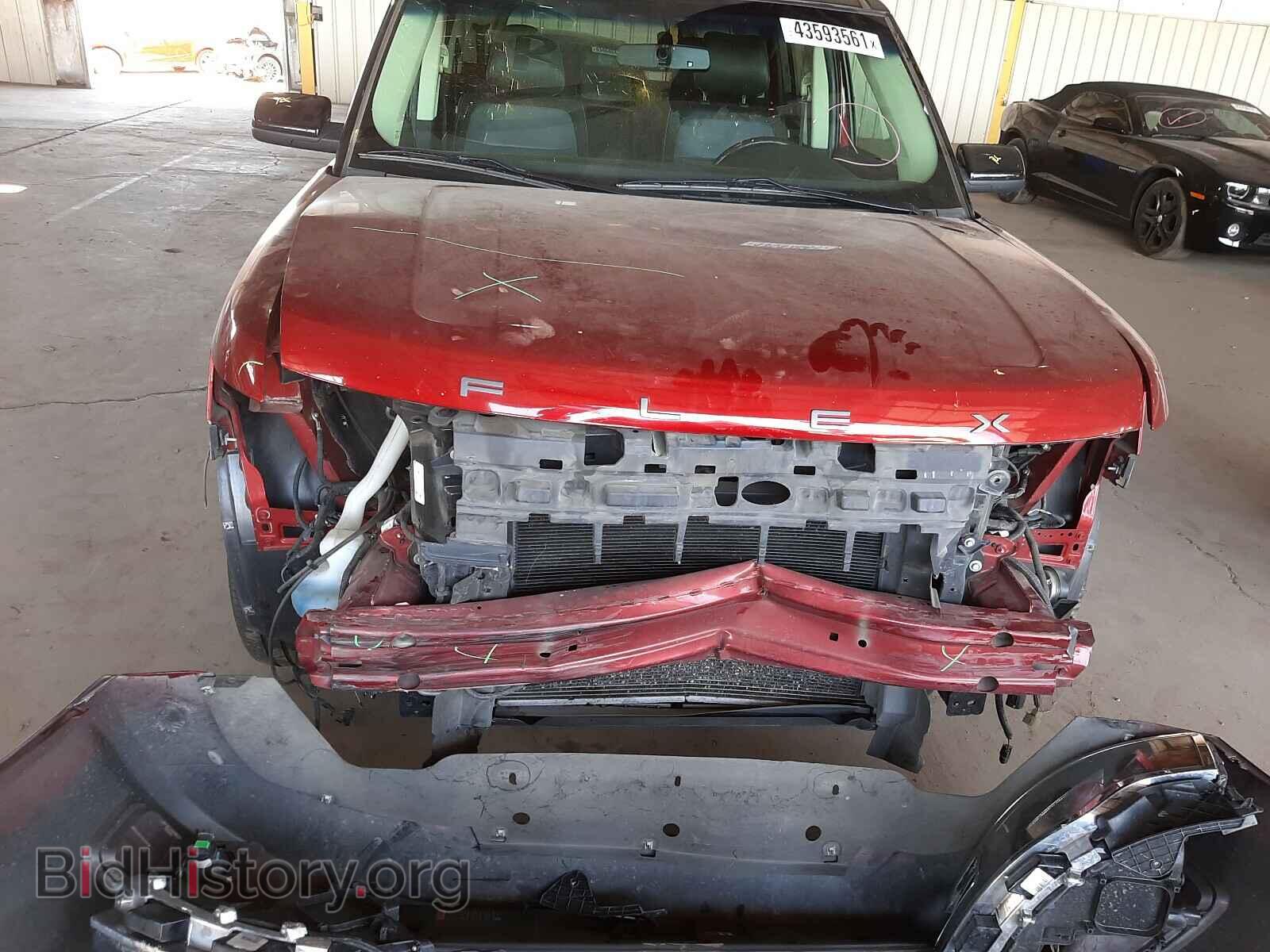 2013 FORD FLEX - VIN: 2FMGK5C81DBD33900 - Photo 9