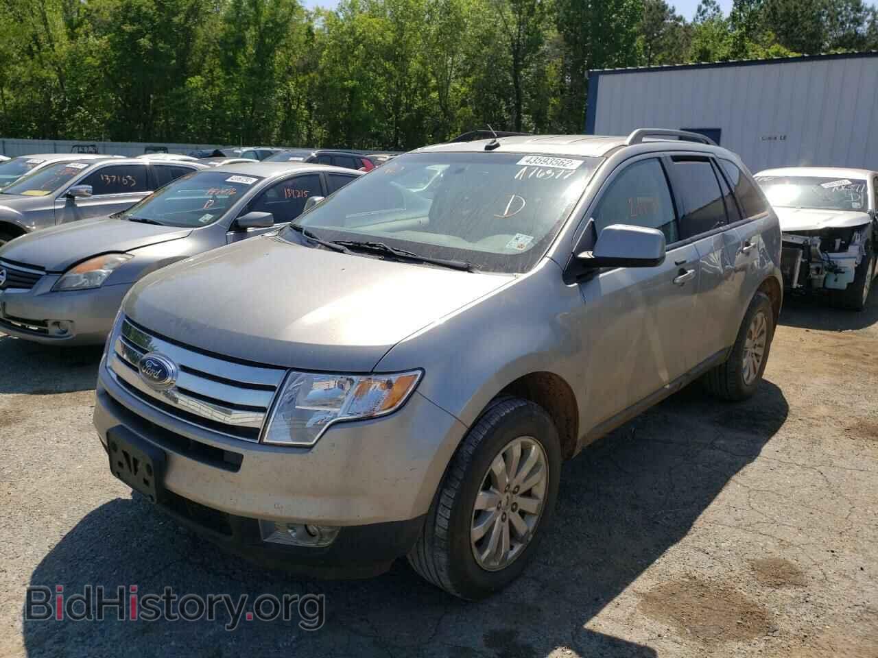2008 FORD EDGE - VIN: 2FMDK38C58BA76377 - Photo 2