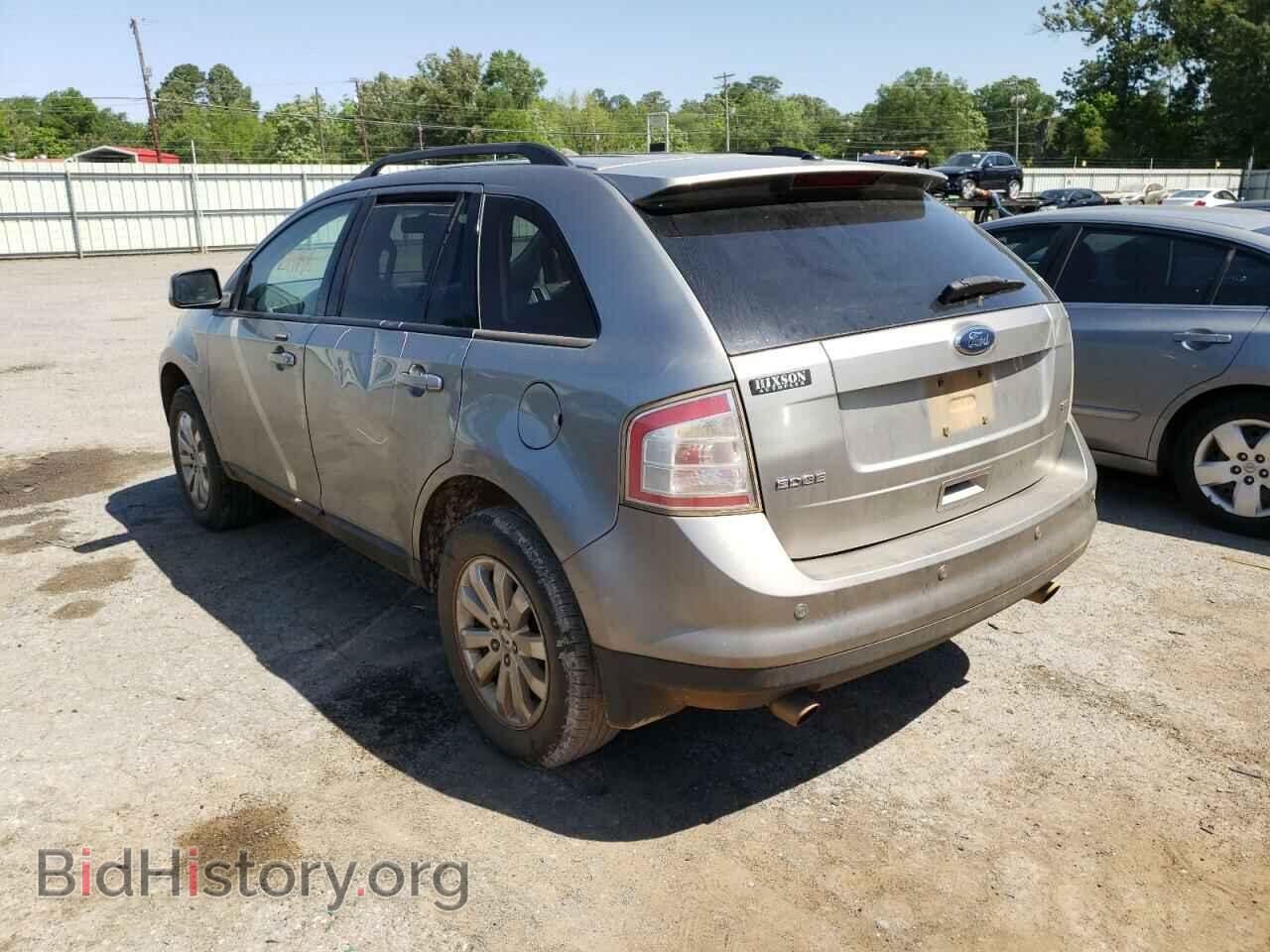 2008 FORD EDGE - VIN: 2FMDK38C58BA76377 - Photo 3