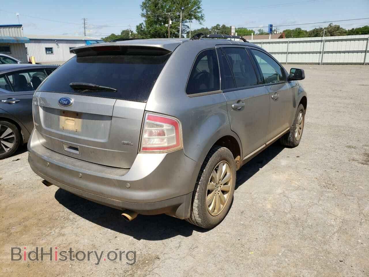 2008 FORD EDGE - VIN: 2FMDK38C58BA76377 - Photo 4