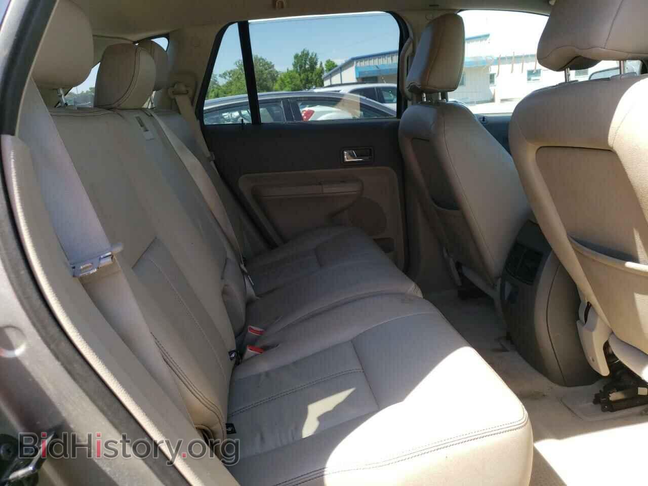 2008 FORD EDGE - VIN: 2FMDK38C58BA76377 - Photo 6