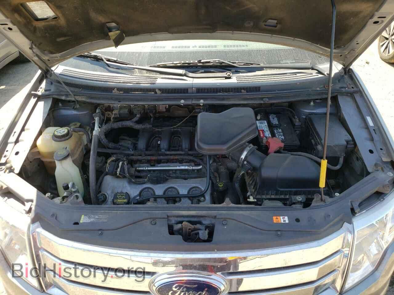 2008 FORD EDGE - VIN: 2FMDK38C58BA76377 - Photo 7