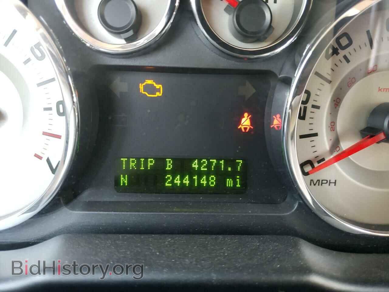 2008 FORD EDGE - VIN: 2FMDK38C58BA76377 - Photo 8