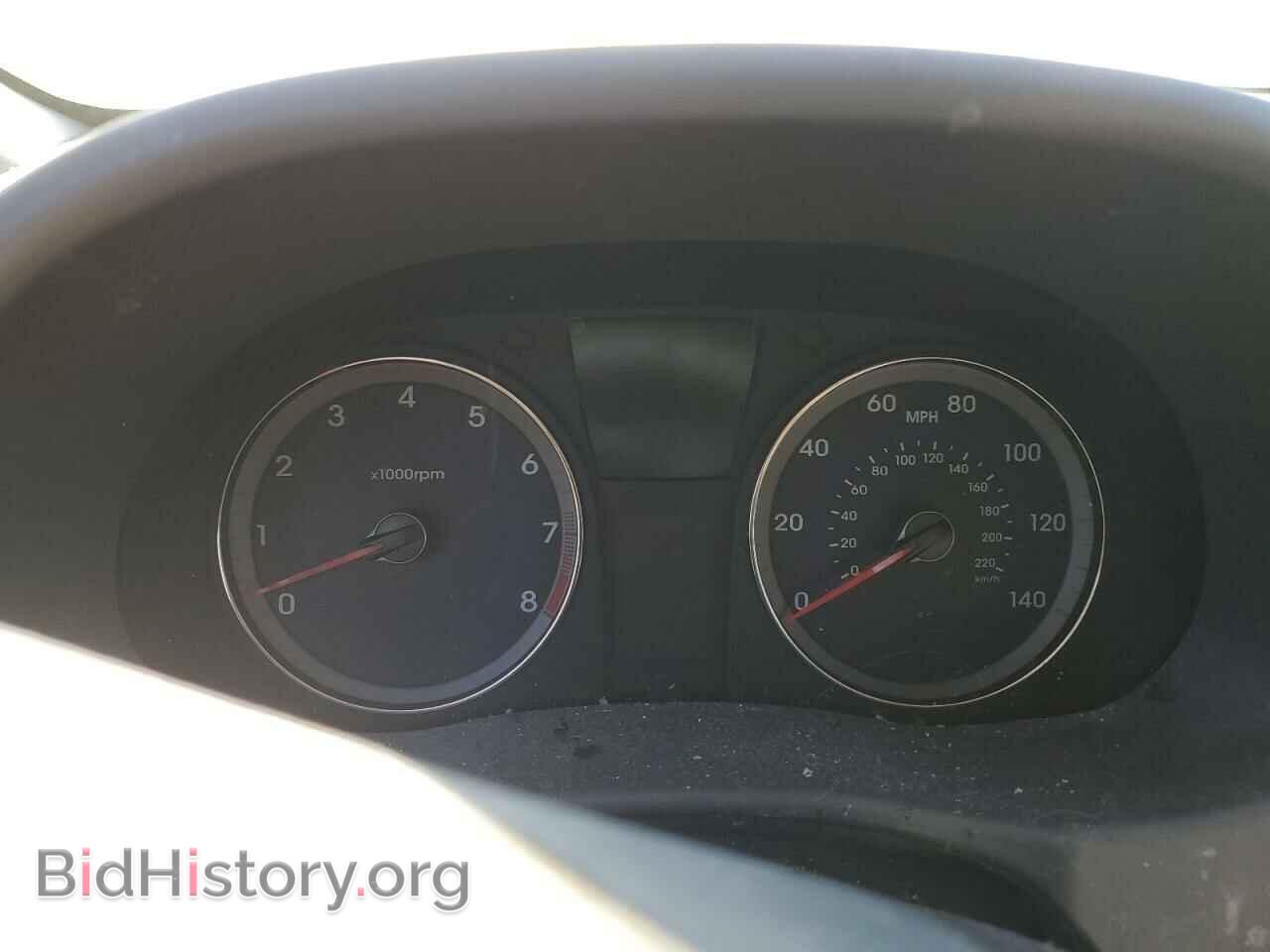 2012 HYUNDAI ACCENT - VIN: KMHCT4AE9CU266373 - Фото 9
