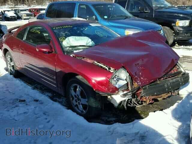 Фотография 4A3AC44G15E002616 - MITSUBISHI ECLIPSE 2005