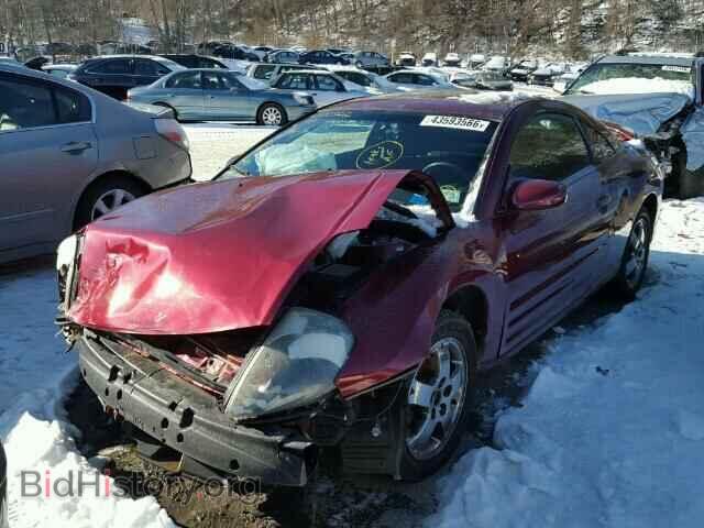 2005 MITSUBISHI ECLIPSE - VIN: 4A3AC44G15E002616 - Photo 2