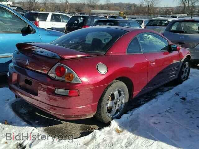 2005 MITSUBISHI ECLIPSE - VIN: 4A3AC44G15E002616 - Photo 4