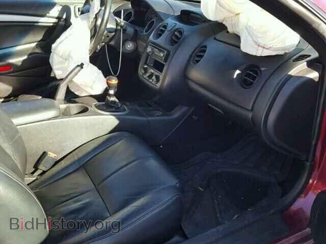 2005 MITSUBISHI ECLIPSE - VIN: 4A3AC44G15E002616 - Photo 5