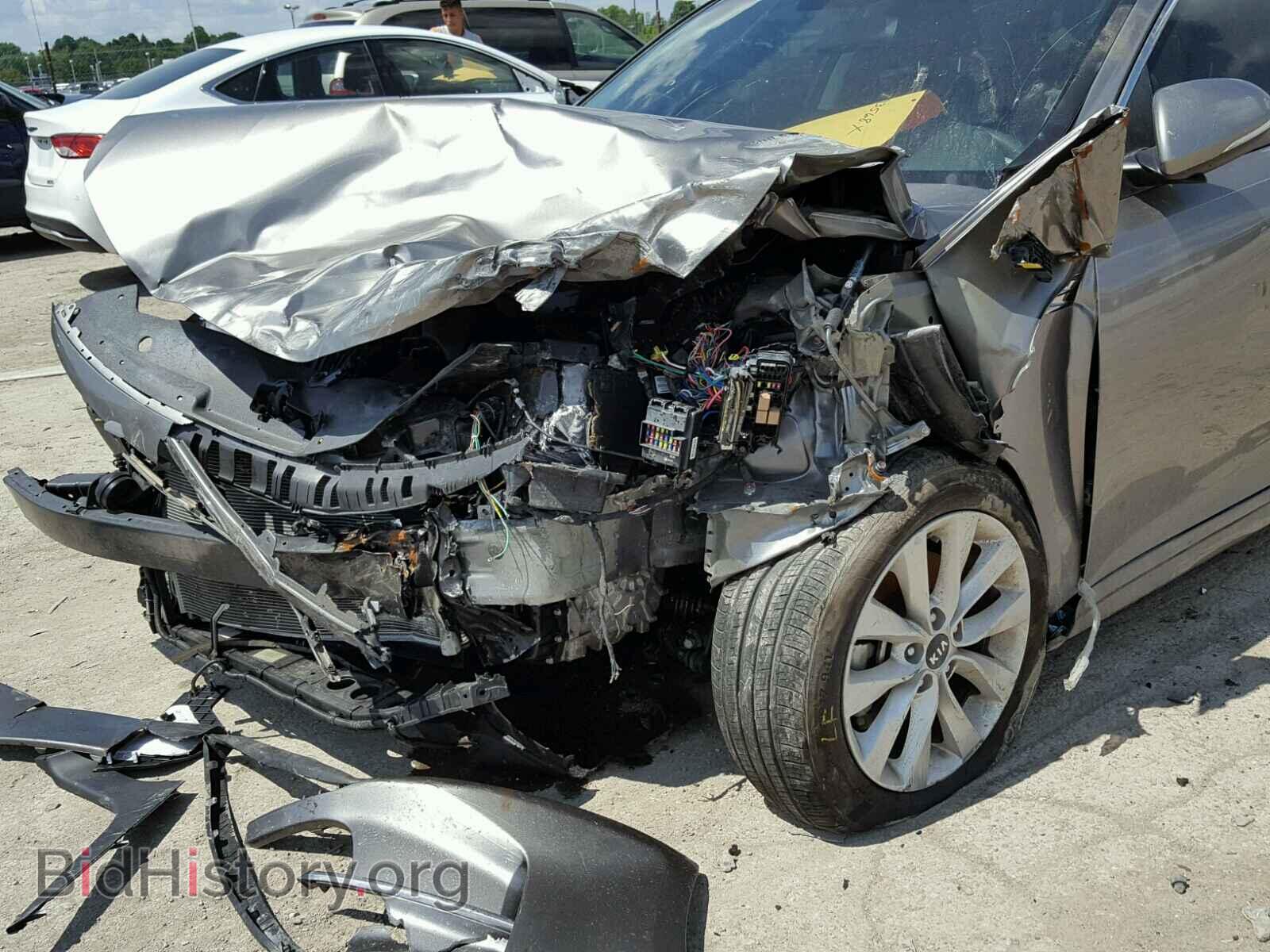 2017 KIA OPTIMA - VIN: 5XXGT4L34HG147533 - Фото 9