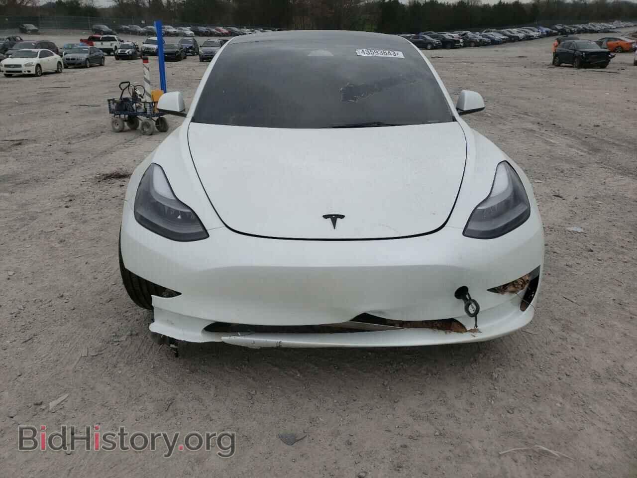 2023 TESLA MODEL 3 - VIN: 5YJ3E1EB0PF390379 - Фото 5