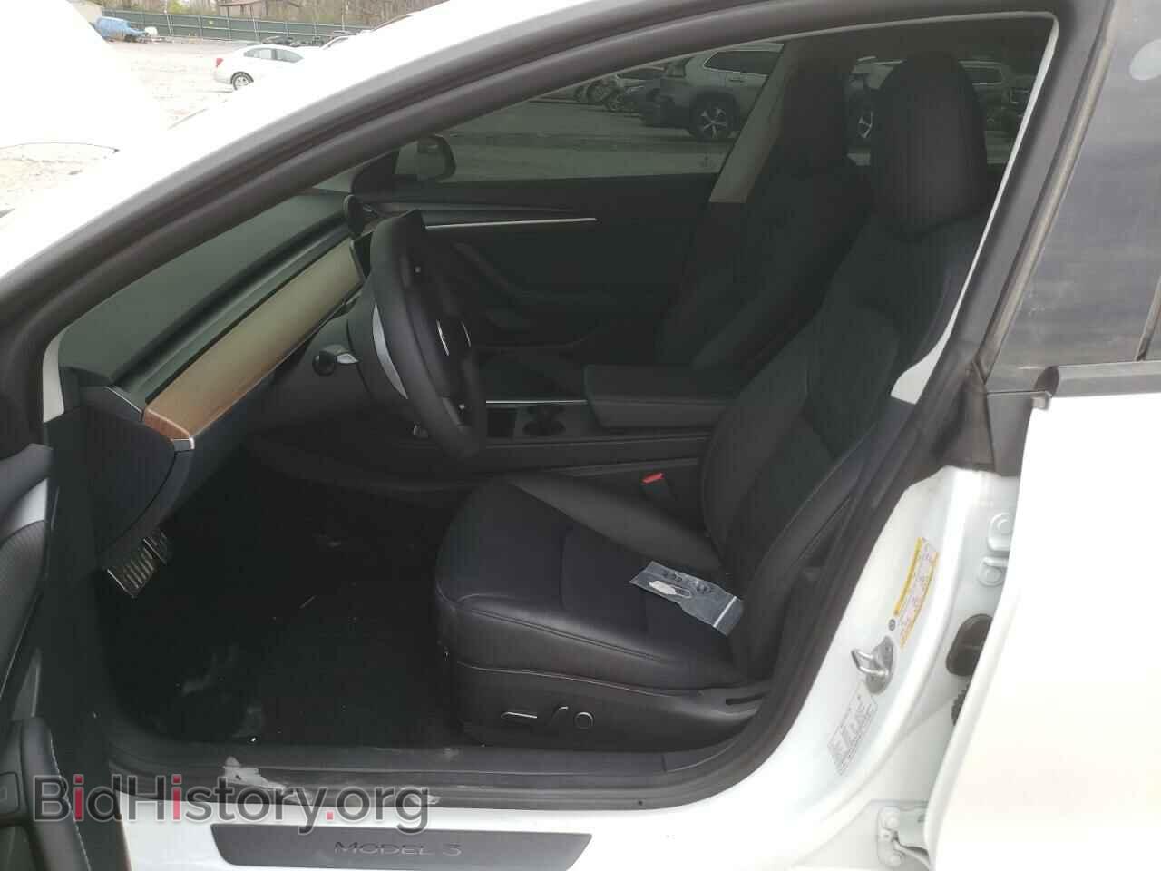 2023 TESLA MODEL 3 - VIN: 5YJ3E1EB0PF390379 - Фото 7