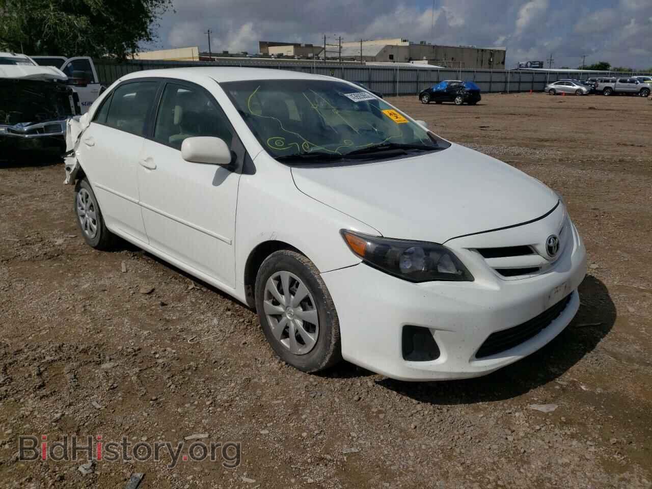 Фотография JTDBU4EE3B9130345 - TOYOTA COROLLA 2011