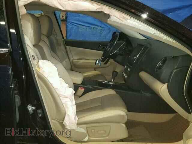 2014 NISSAN MAXIMA - VIN: 1N4AA5AP7EC475408 - Фото 5
