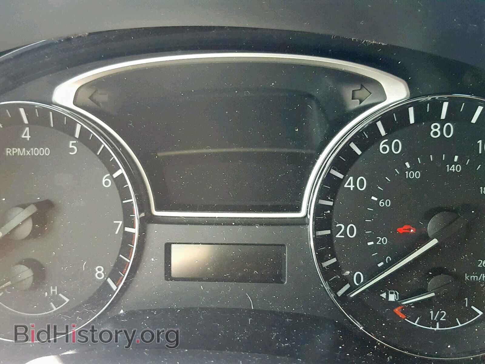 2013 NISSAN PATHFINDER - VIN: 5N1AR2MN3DC650369 - Фото 8