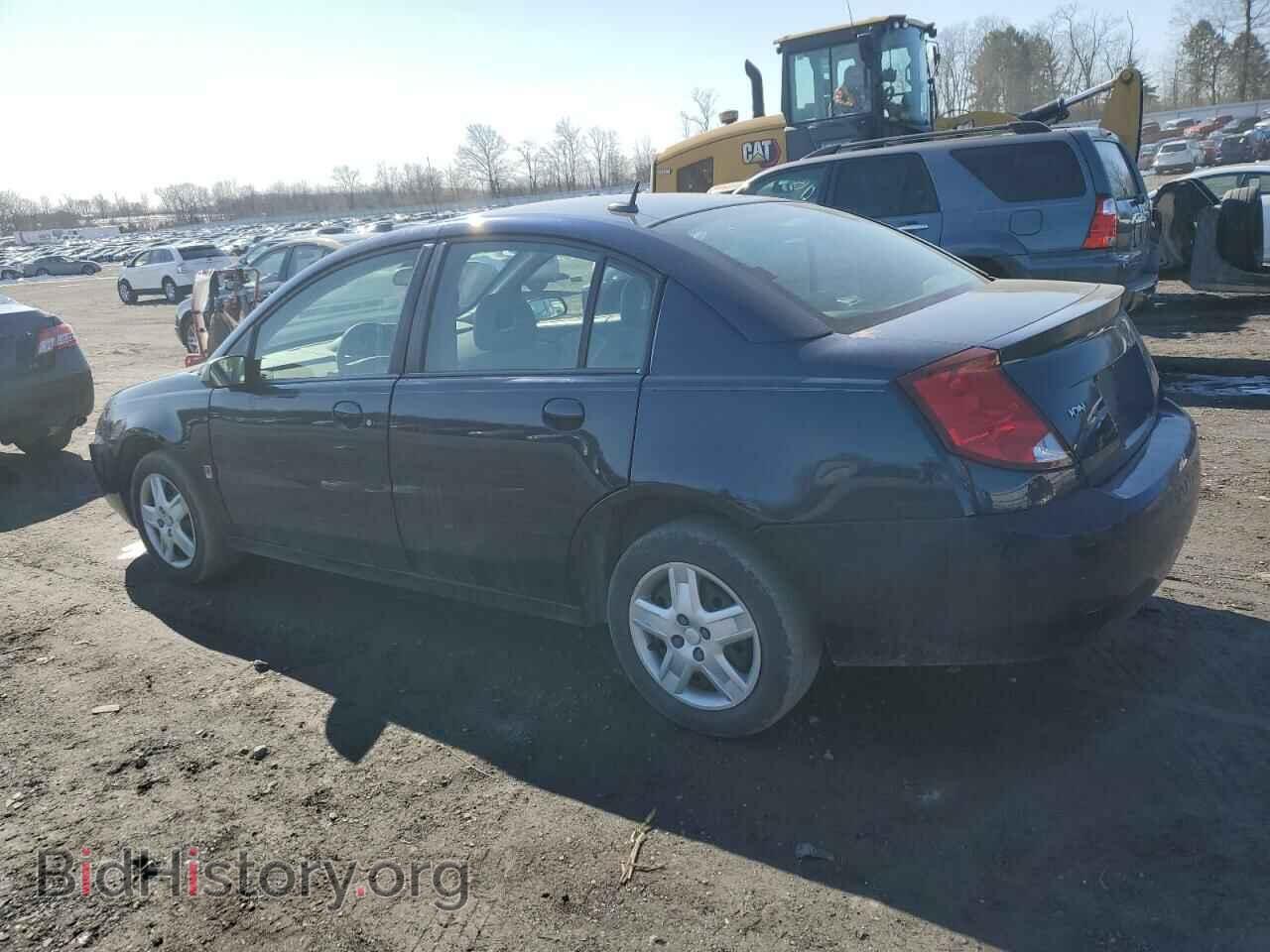 2007 SATURN ION - VIN: 1G8AJ55F97Z133965 - Фото 2