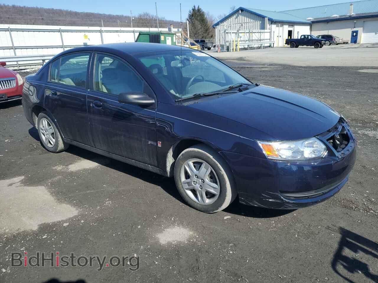 2007 SATURN ION - VIN: 1G8AJ55F97Z133965 - Фото 4