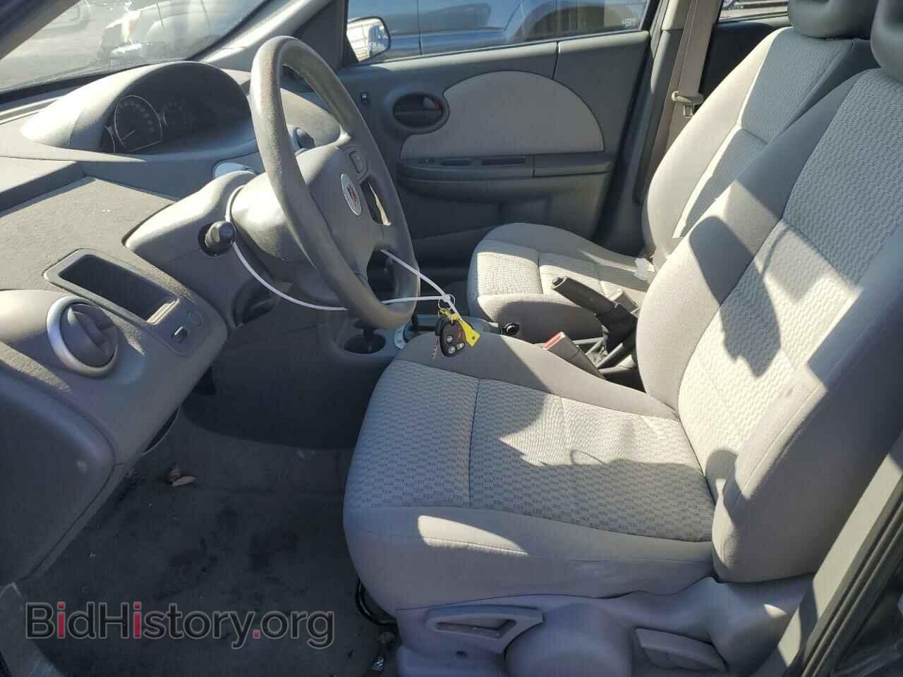 2007 SATURN ION - VIN: 1G8AJ55F97Z133965 - Фото 7